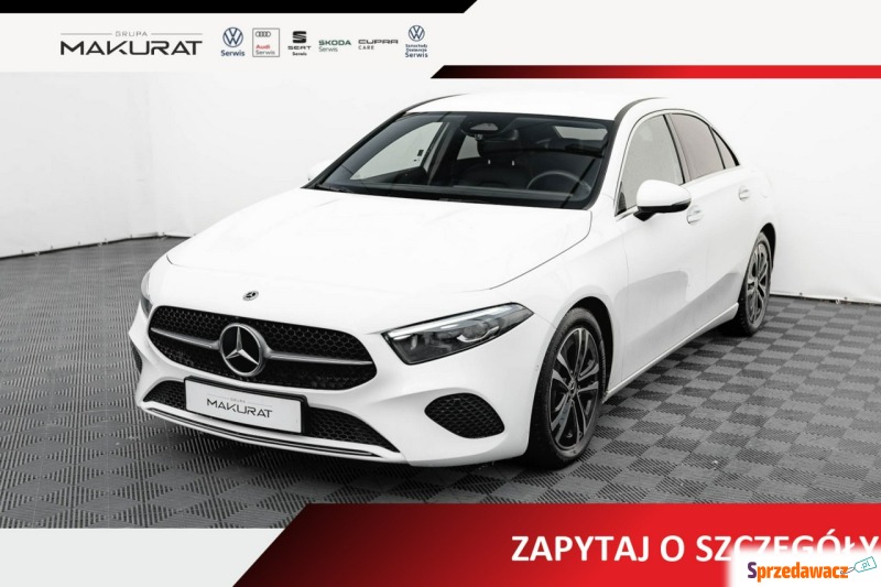 Mercedes - Benz A-klasa  Sedan/Limuzyna 2023,  2.0 diesel, automat - Na sprzedaż za 102 500 zł - Gdańsk