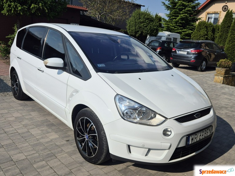 Ford S-MAX  Minivan/Van 2009,  2.0 diesel - Na sprzedaż za 20 900 zł - Radom
