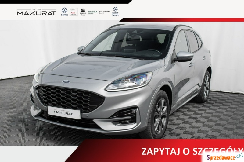 Ford Kuga  SUV 2022,  2.0 diesel, automat - Na sprzedaż za 102 850 zł - Gdynia