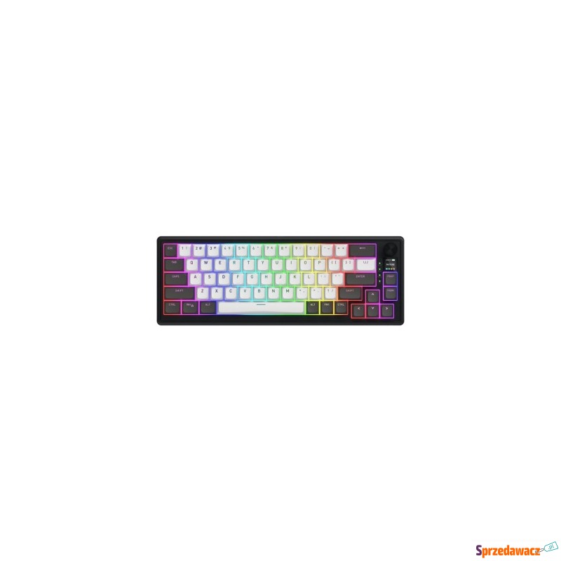 HATOR Skyfall Pro Wireless 65 klawiatura Gaming... - Klawiatury - Olsztyn