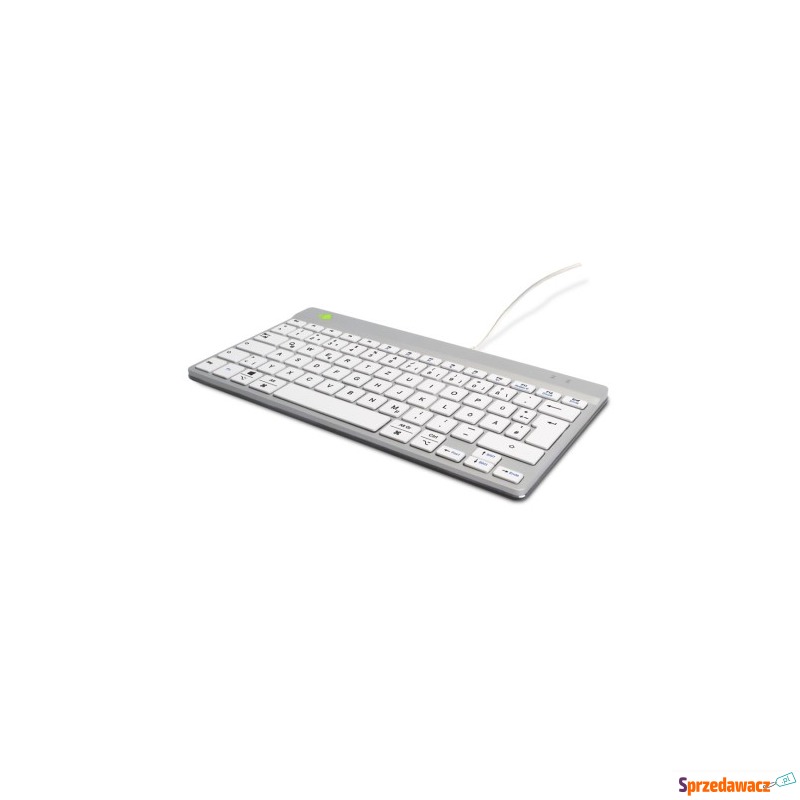 R-Go Tools Ergonomiczna R-Go Compact Break kl... - Klawiatury - Częstochowa