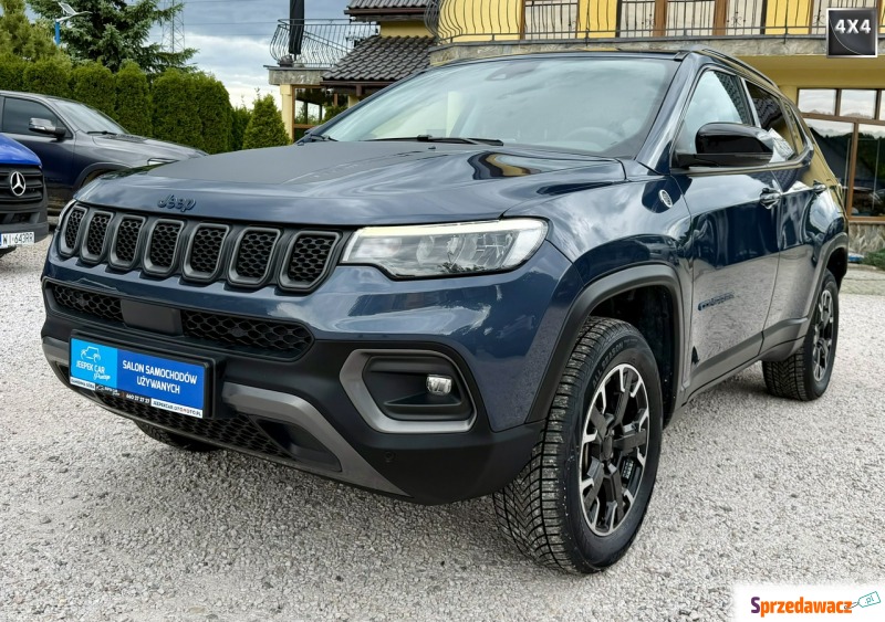 Jeep Compass  SUV 2023,  1.3 hybryda, automat - Na sprzedaż za 84 900 zł - Kamienna Góra
