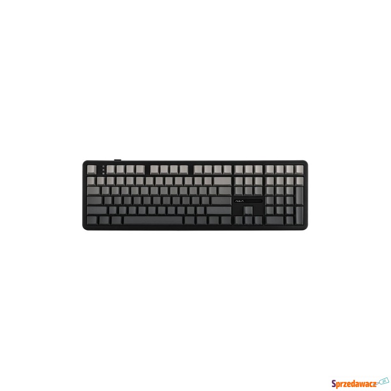 Klawiatura gasket F108 Gradient Grey NimbusV3... - Klawiatury - Sopot