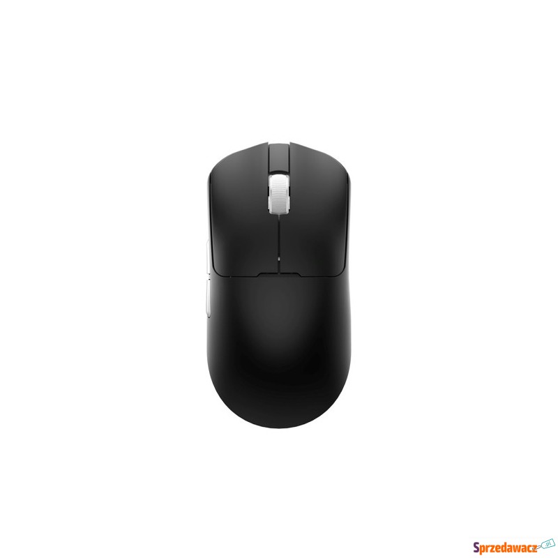 Mysz LEOBOG GM3 Black ze stacją ładującą - Myszki - Nowy Dwór Mazowiecki