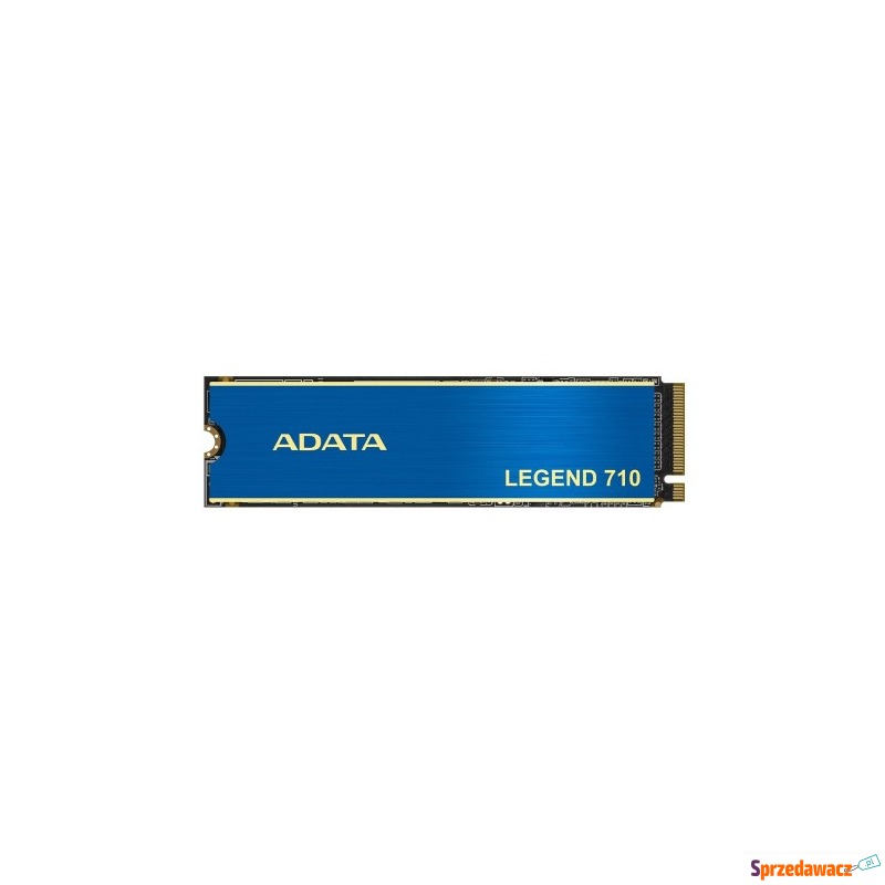 Dysk SSD ADATA LEGEND 710 512GB M.2 2280 PCIe... - Dyski twarde - Bielsko-Biała