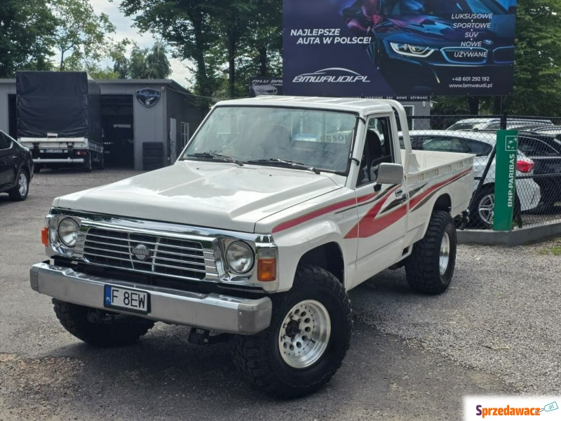Nissan Patrol  SUV 1997,  4.5 benzyna, automat - Na sprzedaż za 79 000 zł - Łódź