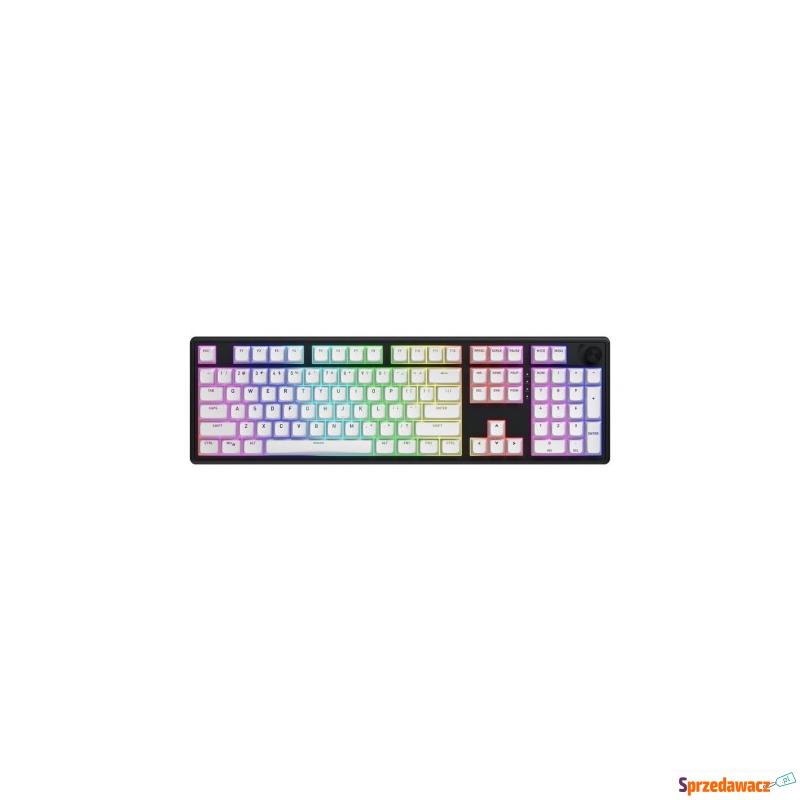 HATOR Skyfall Wireless 100 klawiatura Gaming USB... - Klawiatury - Żory