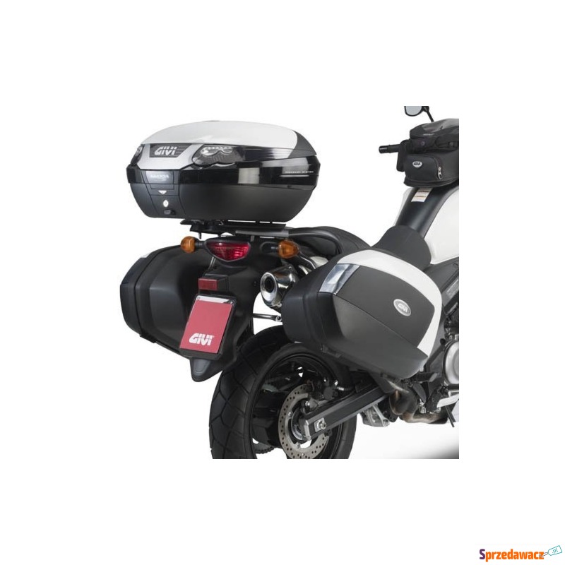 GIVI PLX3101 MOCOWANIE BOCZNE V35 SUZUKI DL650... - Kufry i bagaż - Białystok