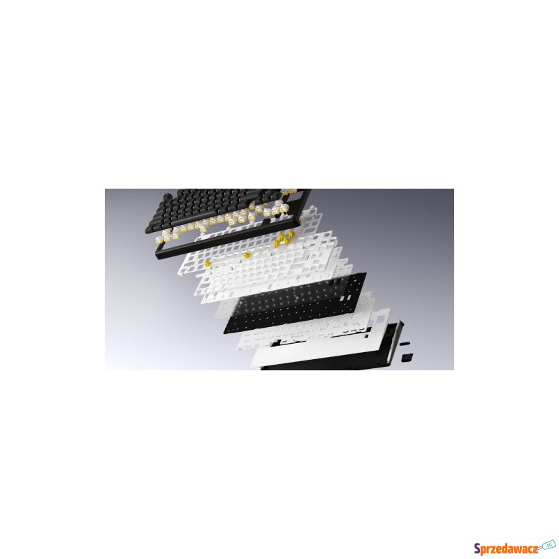 HATOR Skyfall Wireless 80 klawiatura Gaming USB... - Klawiatury - Chorzów