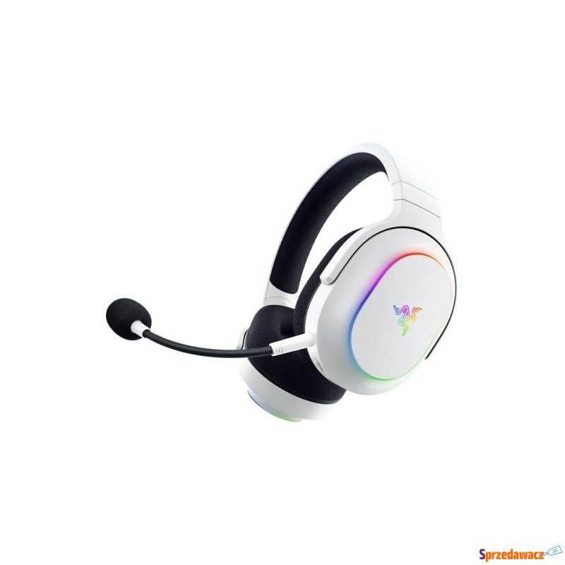 Zestaw słuchawkowy Razer Barracuda X Chroma Biały - Słuchawki - Legnica