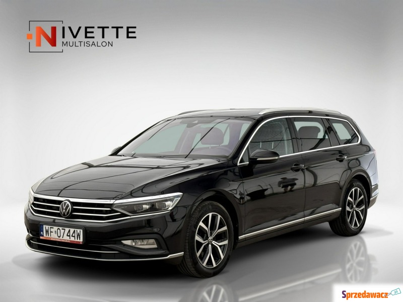 Volkswagen Passat 2021,  2.0 diesel, automat - Na sprzedaż za 85 900 zł - Warszawa