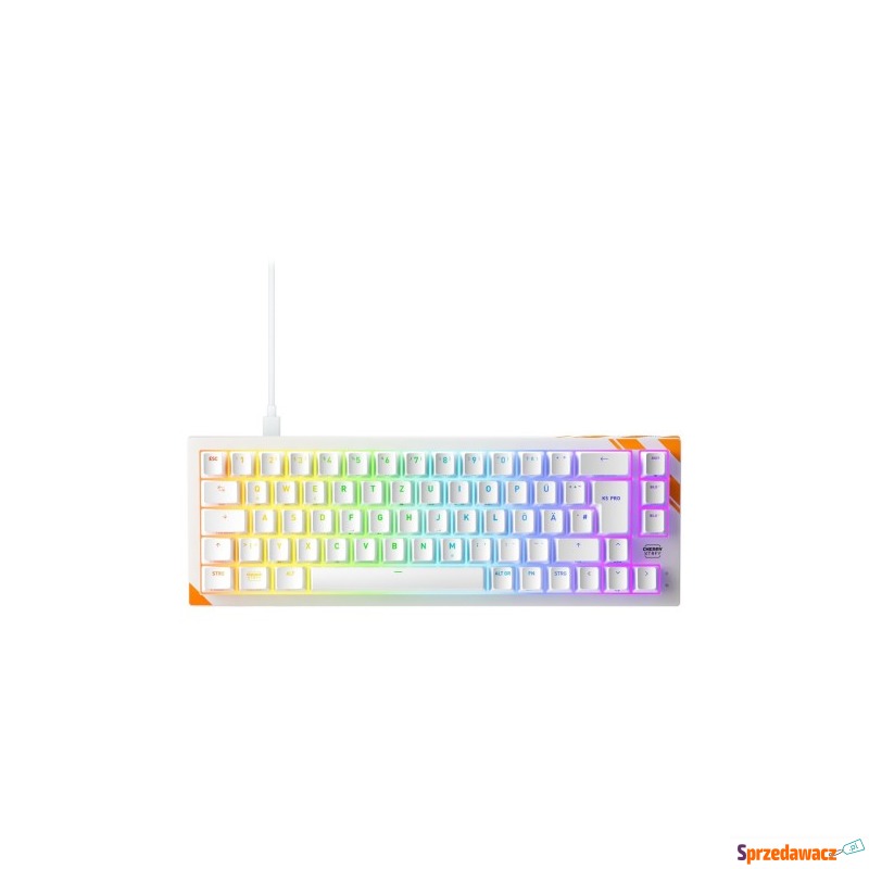 CHERRY K5 PRO TMR COMPACT klawiatura Gaming USB... - Klawiatury - Bydgoszcz