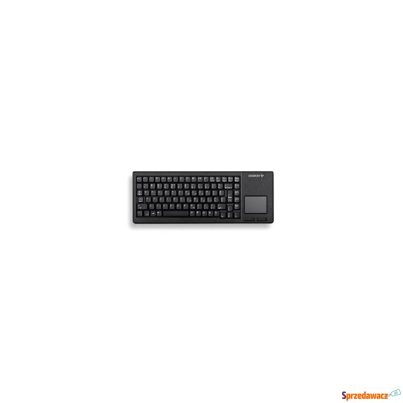 CHERRY G84-5500LUMCH-2 klawiatura USB Czarny - Myszki - Słupsk