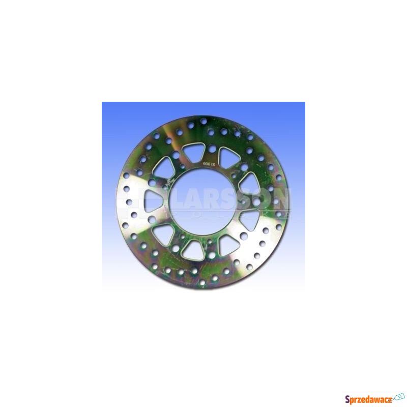 Tarcza hamulcowa EBC MD6067D 4300900 Yamaha YZ... - Układ hamulcowy - Konin