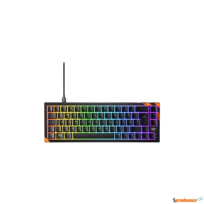CHERRY K5 PRO TMR COMPACT klawiatura Gaming USB... - Klawiatury - Gorzów Wielkopolski