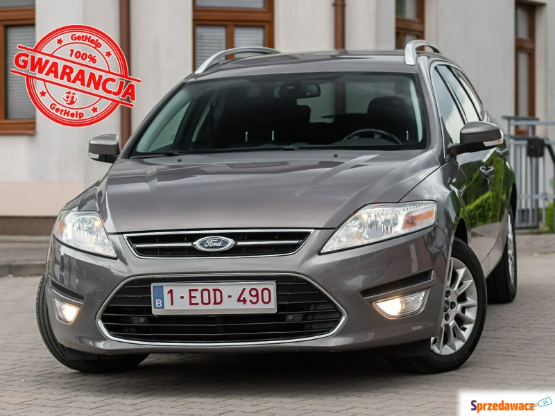 Ford Mondeo  Kombi 2011,  1.6 diesel - Na sprzedaż za 16 700 zł - Zwoleń