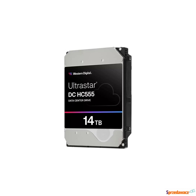 Western Digital Ultrastar DC HC555 dysk twardy... - Dyski twarde - Inowrocław