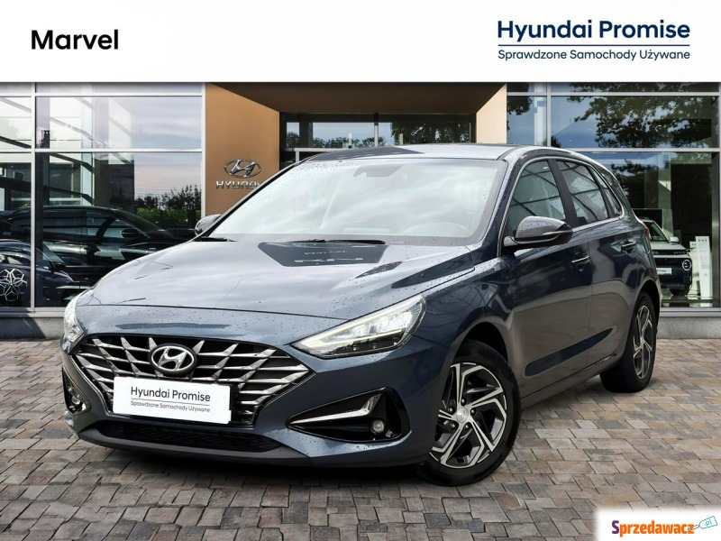 Hyundai i30  Hatchback 2024,  1.0 benzyna - Na sprzedaż za 70 900 zł - Łódź