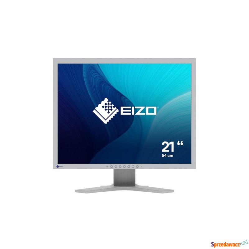EIZO FlexScan S2134-GY monitor komputerowy 54,1... - Monitory LCD i LED - Zamość