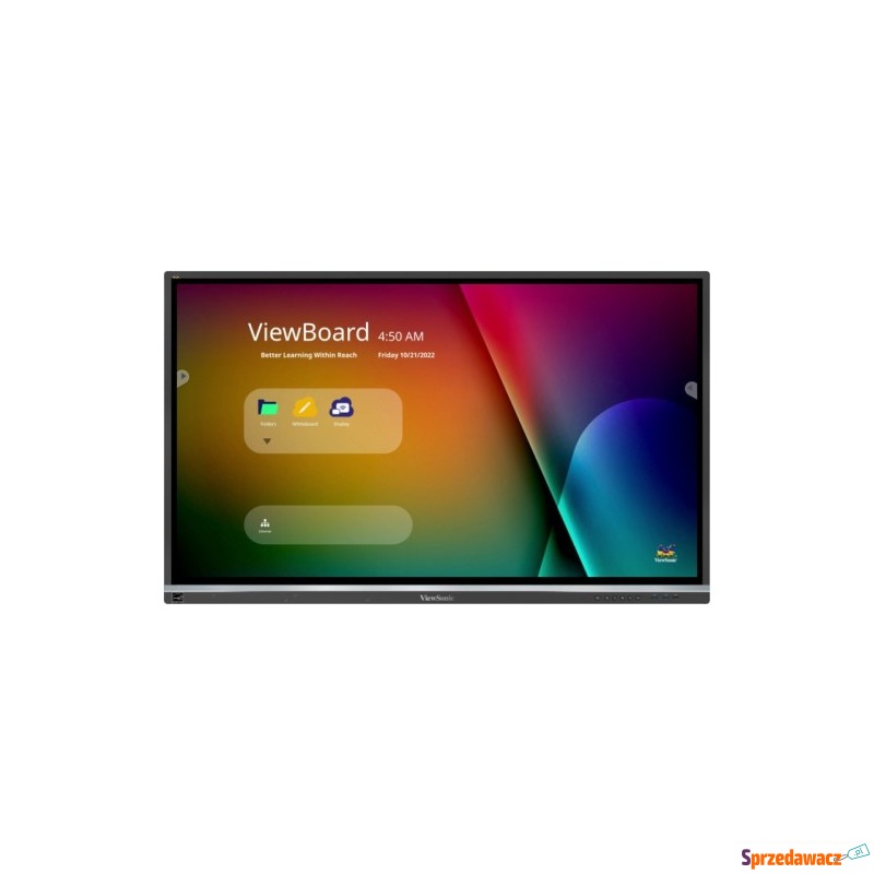 Viewsonic IFP5550-5 tablica interaktywna 139,7... - Monitory LCD i LED - Częstochowa