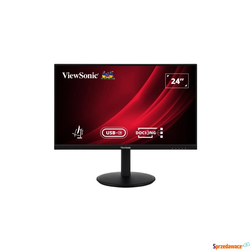 Viewsonic VG Series VG2409U-2 monitor komputerowy... - Monitory LCD i LED - Żory