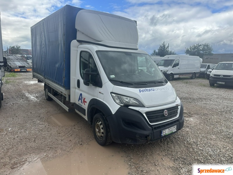 Fiat Ducato 2020,  2.3 diesel - Na sprzedaż za 52 886 zł - Komorniki