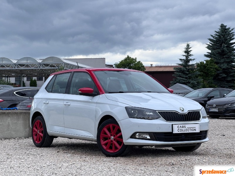 Skoda Fabia  Hatchback 2017,  1.2 benzyna - Na sprzedaż za 37 000 zł - Michałowice-Wieś