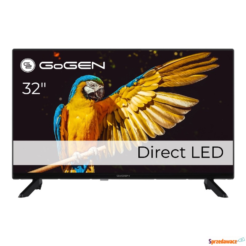 Telewizor GoGEN HD 32'' TVH32P359ST - Telewizory - Bielsko-Biała