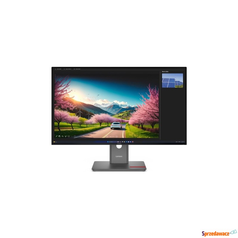 Lenovo ThinkVision P32UD-40 monitor komputerowy... - Monitory LCD i LED - Gniezno