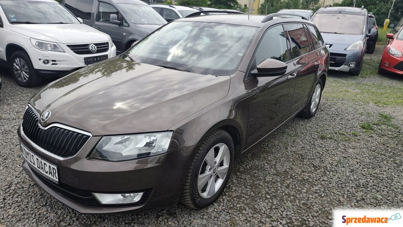 Skoda Octavia  Kombi 2013,  1.2 benzyna - Na sprzedaż za 27 900 zł - Szczecin