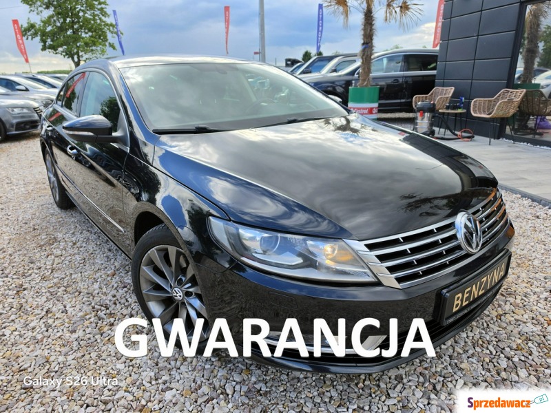 Volkswagen Passat CC  Sedan/Limuzyna 2012,  1.8 benzyna - Na sprzedaż za 29 999 zł - Nowe Sójki
