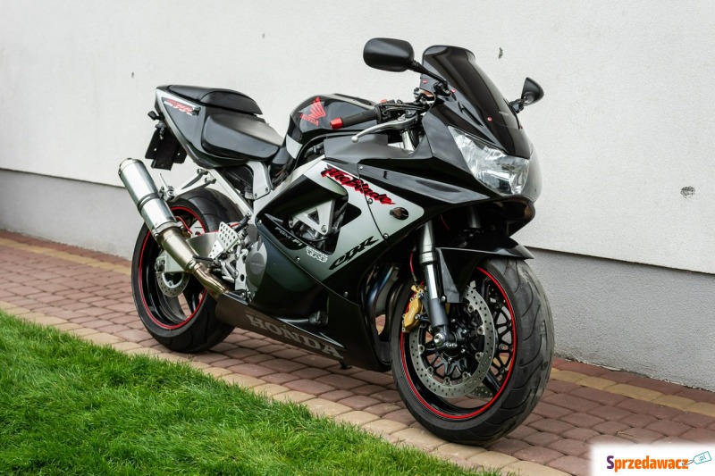 Honda CBR - 929 RR 2000 SC 44 Raty Transport Mega... - Motocykle sportowe - Radom
