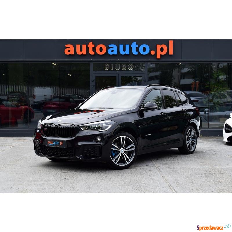 BMW X1 2017