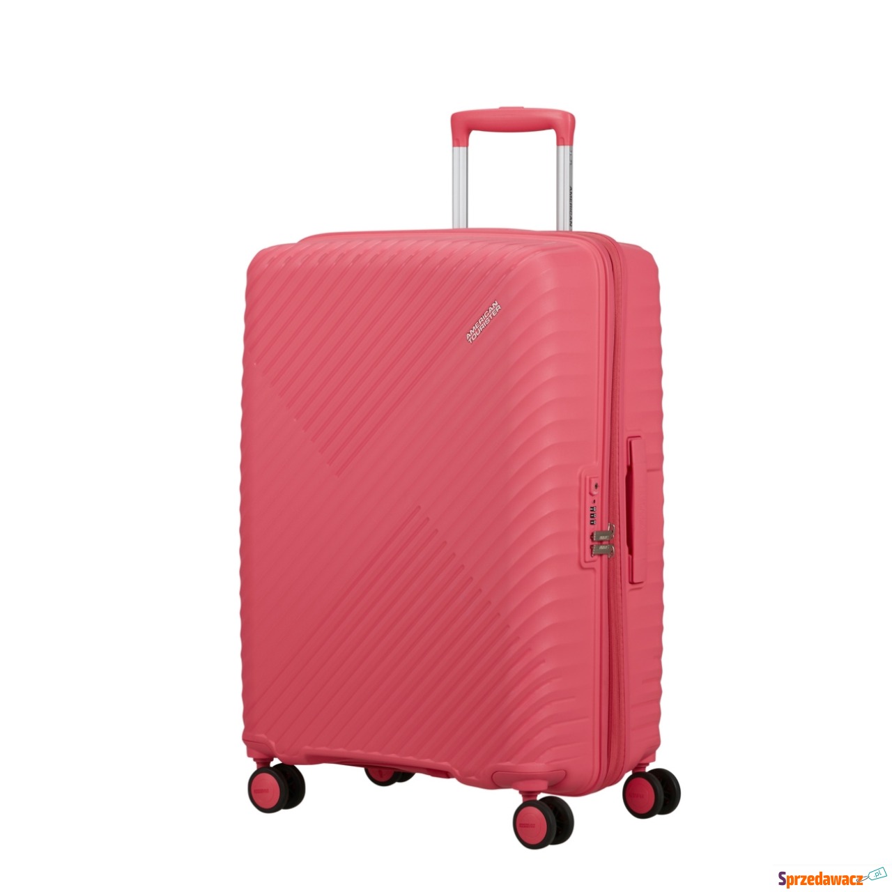 Walizka American tourister Diablast...