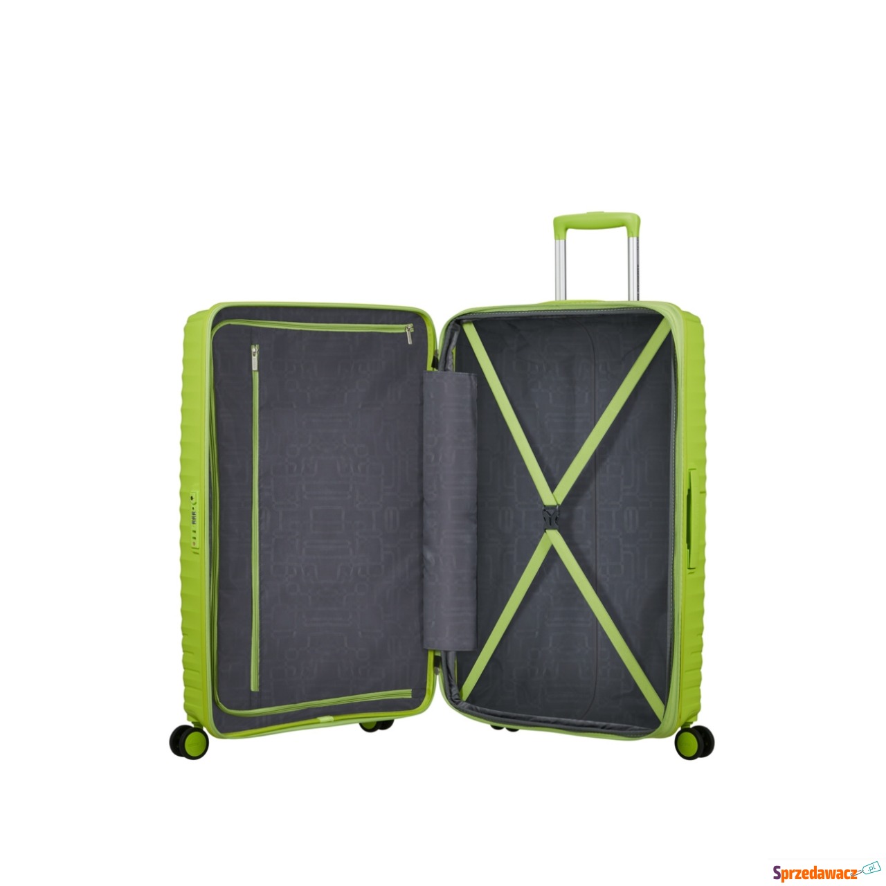 Walizka American tourister Diablast...
