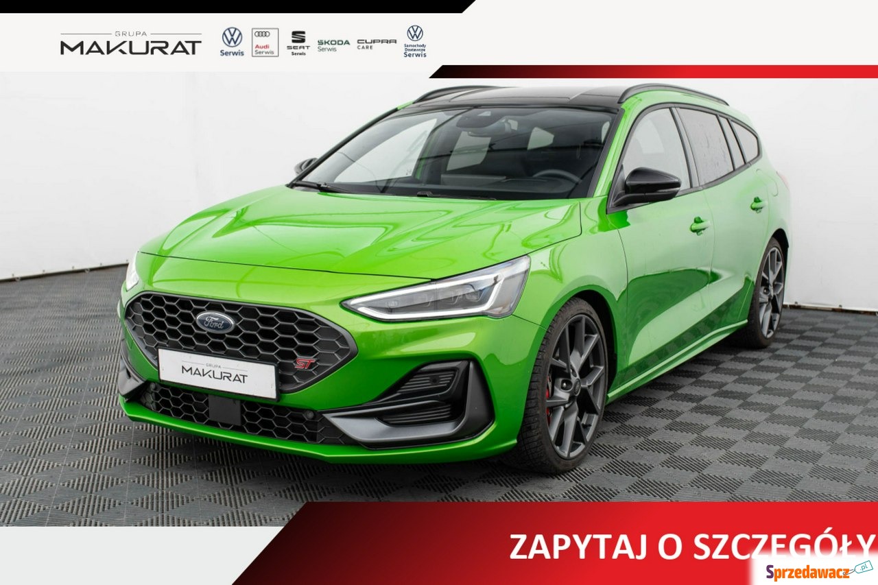 Ford Focus 2024