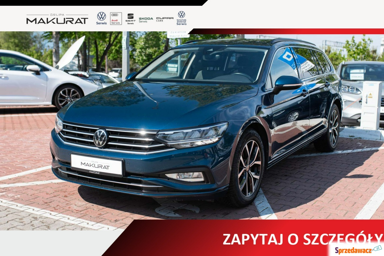 Volkswagen Passat 2022
