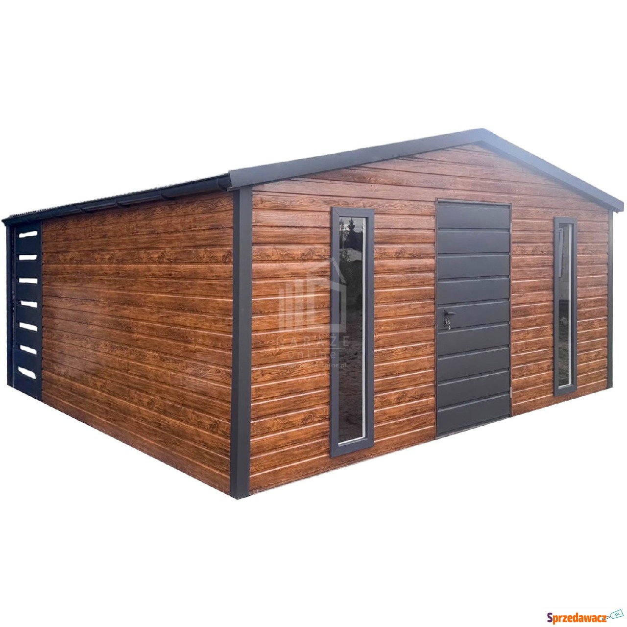 Schowek domek ogrodowy PREMIUM...