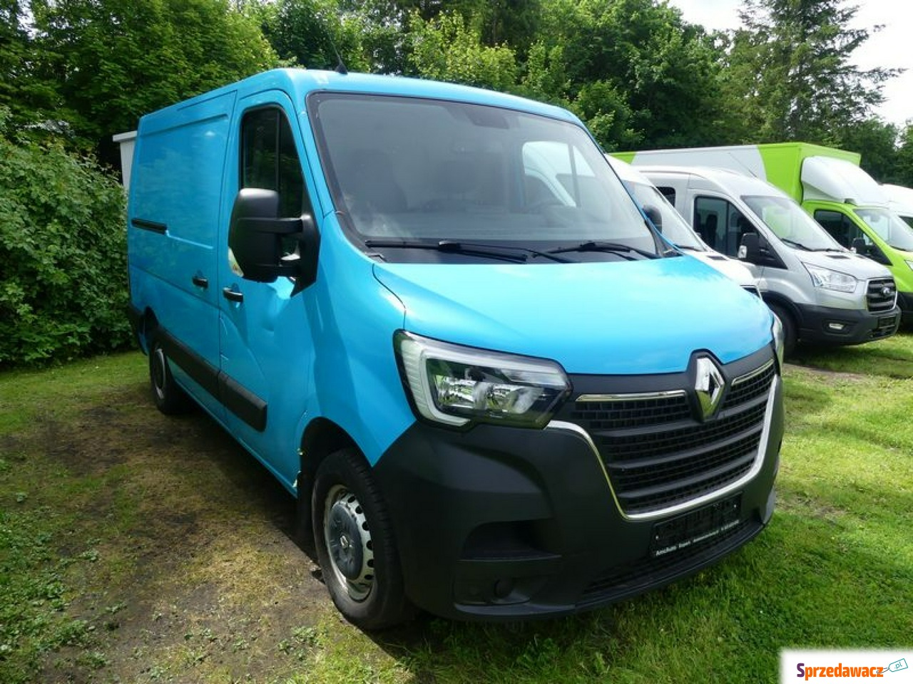 Renault Master - 2,3 Dci 150KM...