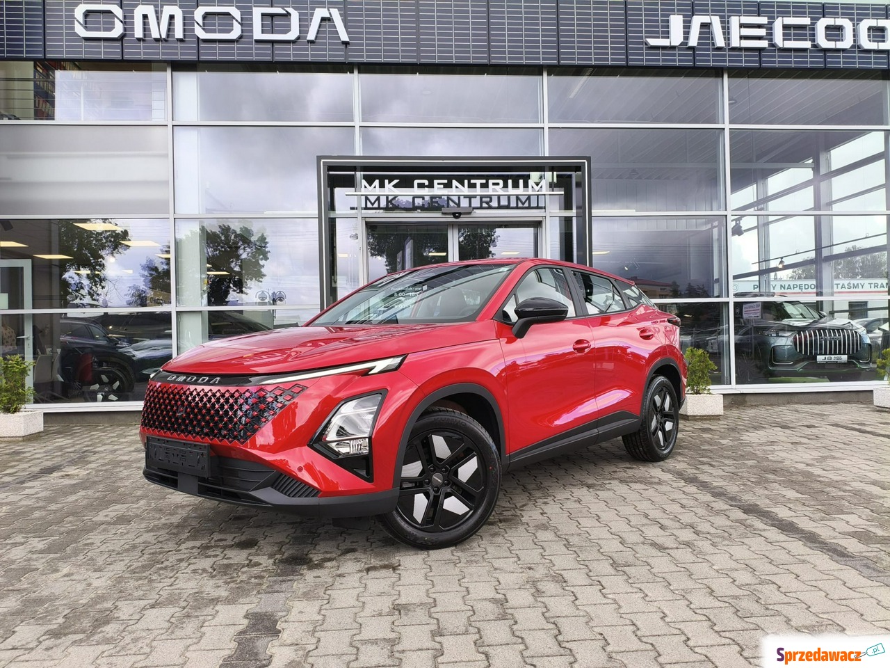 OMODA 5 - 1.6T-GDI (147 KM) Es...