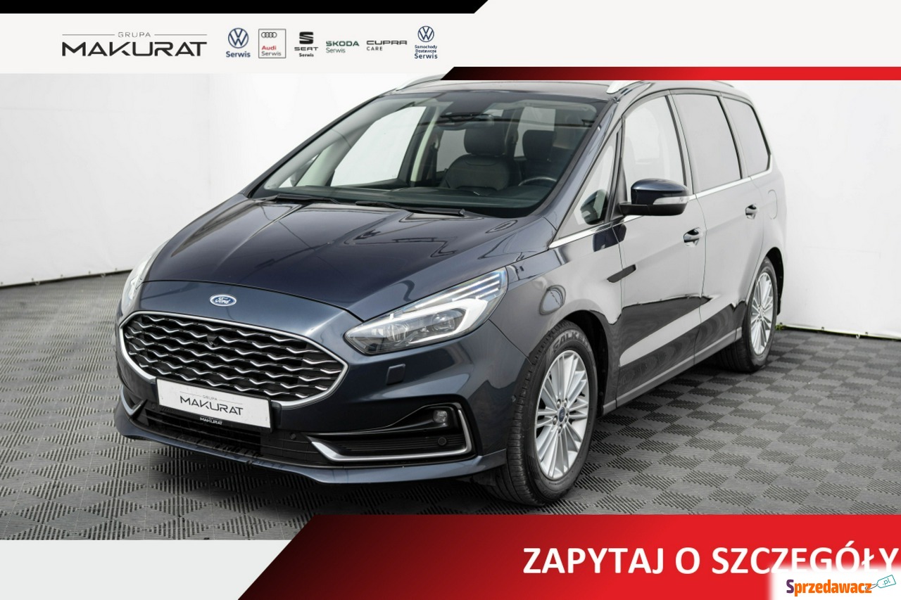 Ford Galaxy 2021
