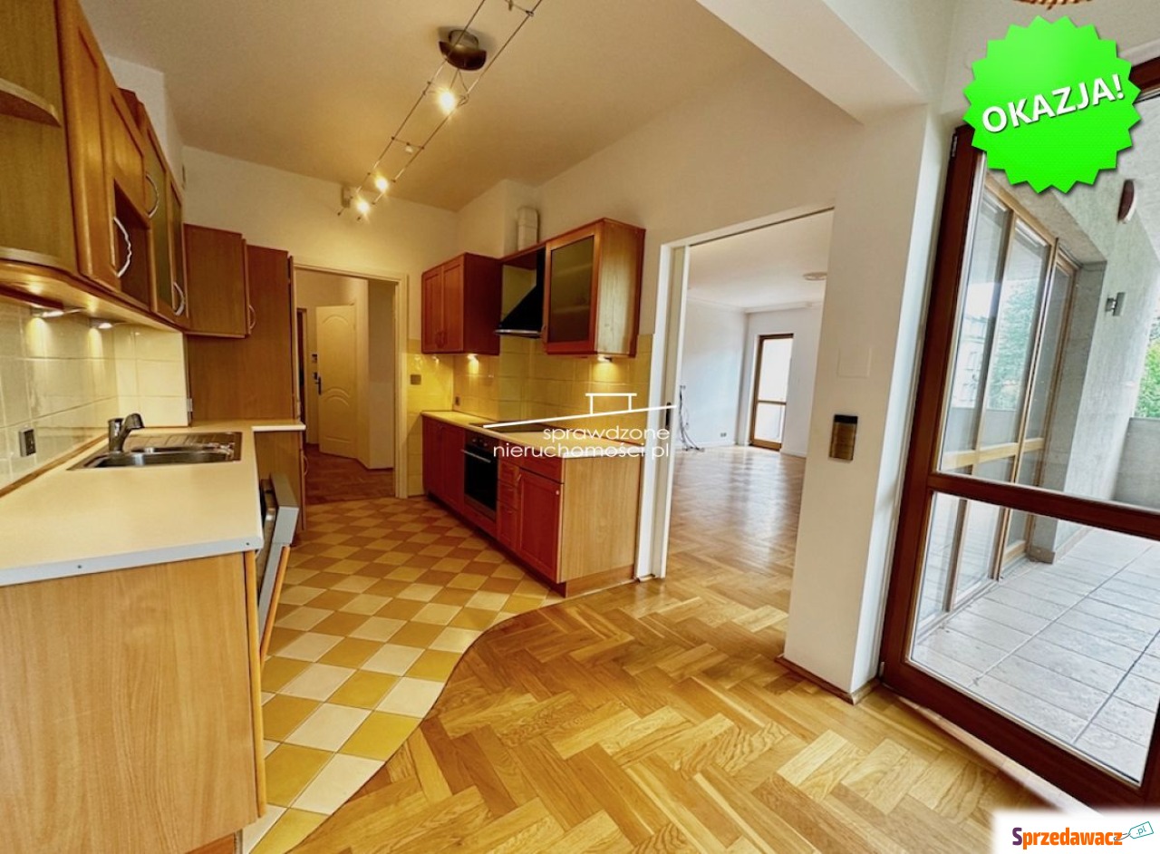 Okazały Apartament, Idealny Dla...