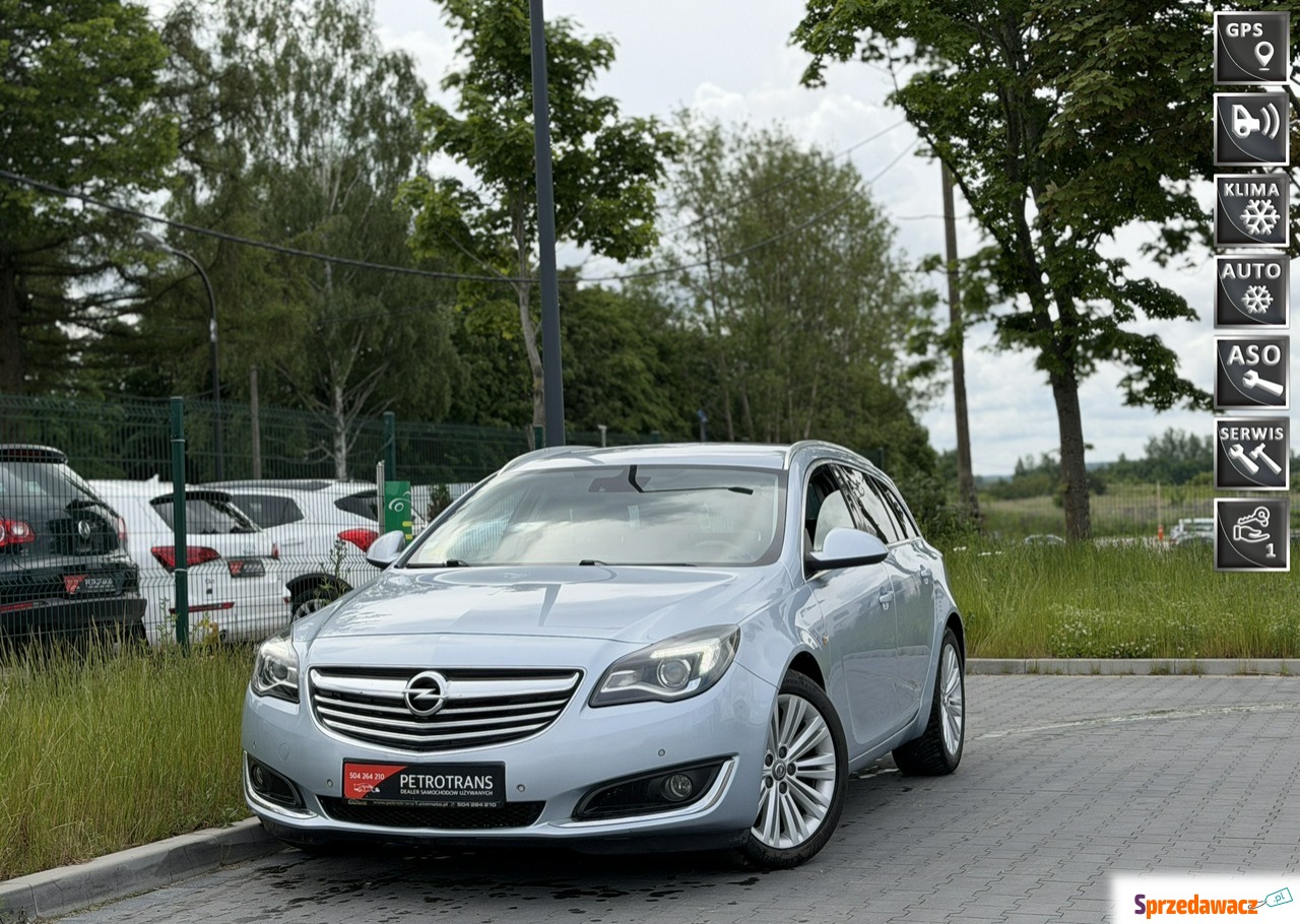 Opel Insignia 2014
