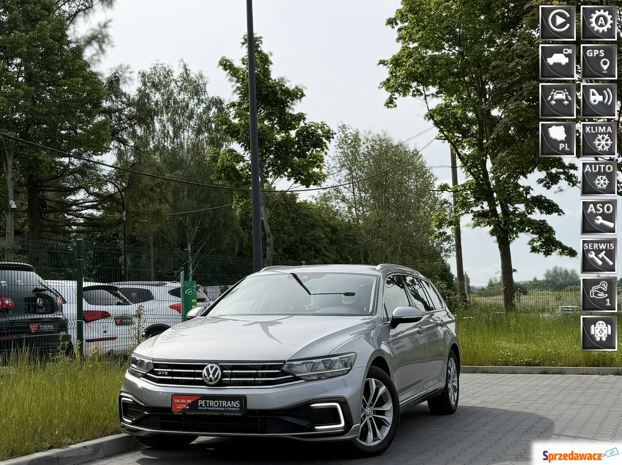 Volkswagen Passat 2020