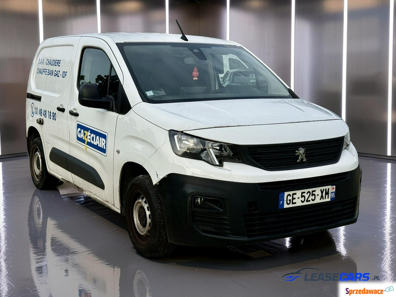 Peugeot Partner 2022