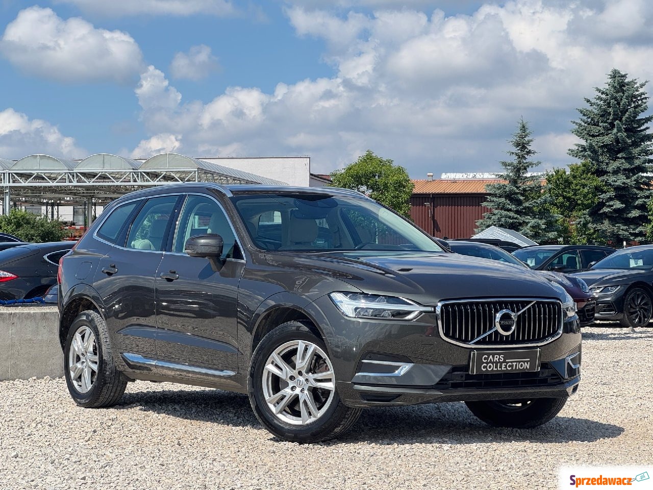 Volvo XC60 2017