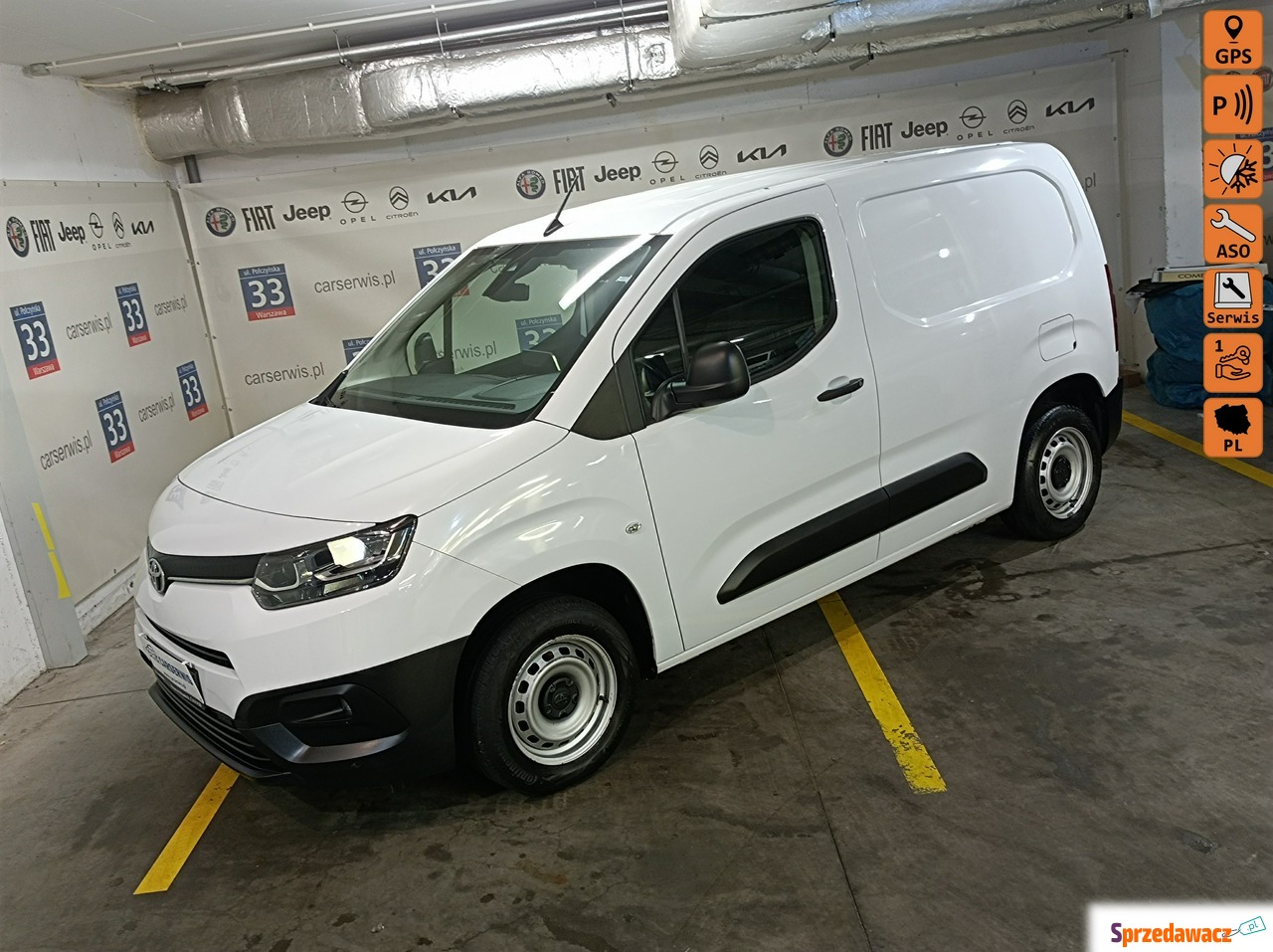Toyota ProAce 2022