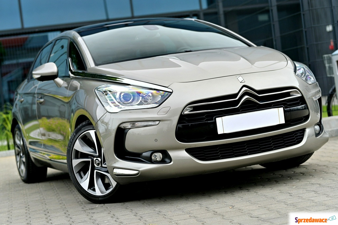 Citroen DS5 2013