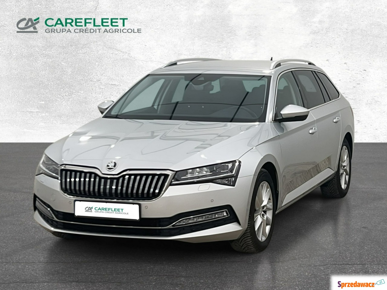 Skoda Superb 2023