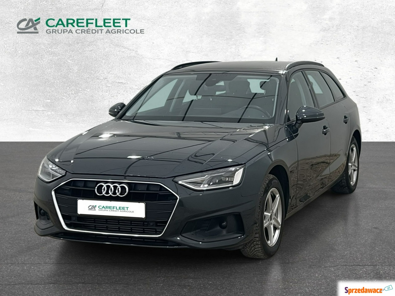 Audi A4 2022